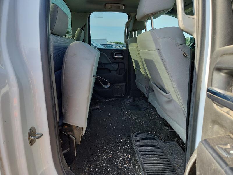 2018 Chevrolet Silverado მანქანა იყიდება აუქციონზე, vin: 1GCVKPEC4JZ270163, აუქციონის ნომერი: 60415256