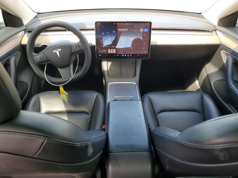 59890946 :رقم المزاد ، 5YJ3E1EA0NF194415 vin ، 2022 Tesla Model 3 مزاد بيع