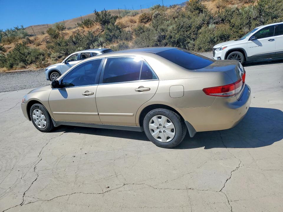 Aukcja sprzedaży 2003 Honda Accord, vin: 3HGCM56373G704567, numer aukcji: 62632446