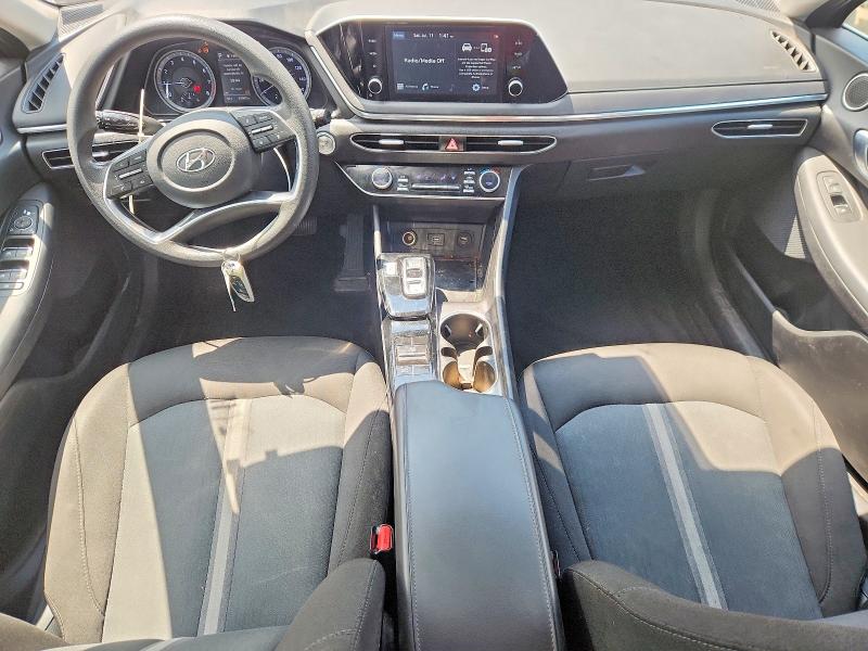 59649196 :رقم المزاد ، 5NPEL4JA2LH057447 vin ، 2020 Hyundai Sonata مزاد بيع