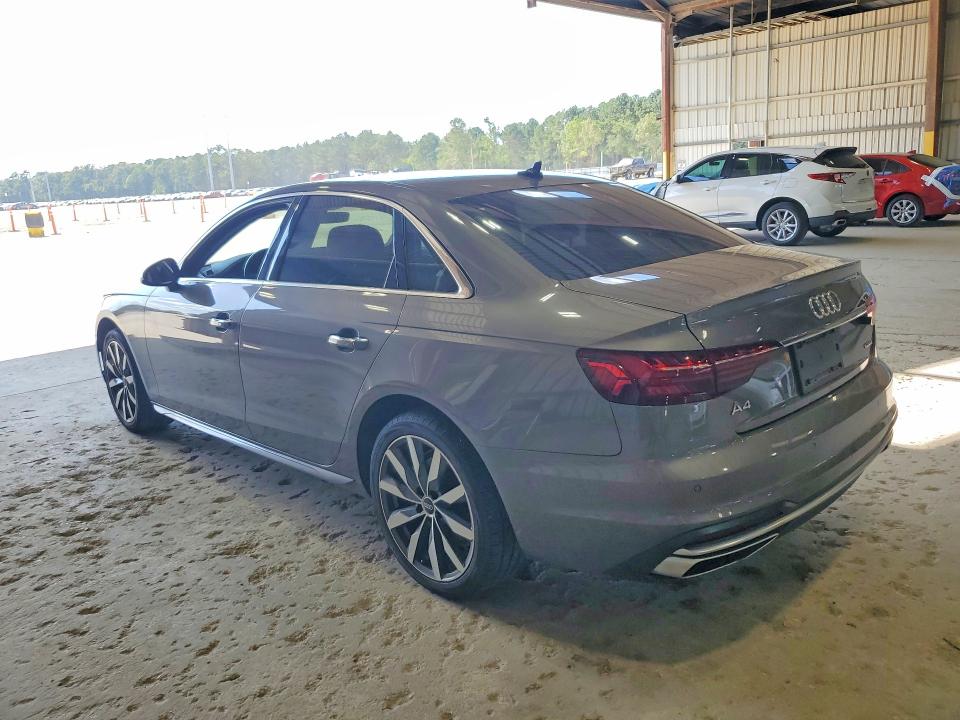 Aukcja sprzedaży 2021 Audi A4, vin: WAUABAF48MA051449, numer aukcji: 63471376