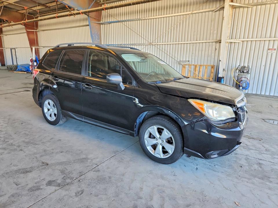 Продаж на аукціоні авто 2015 Subaru Forester, vin: JF2SJABC9FH524052, номер лоту: 62712746