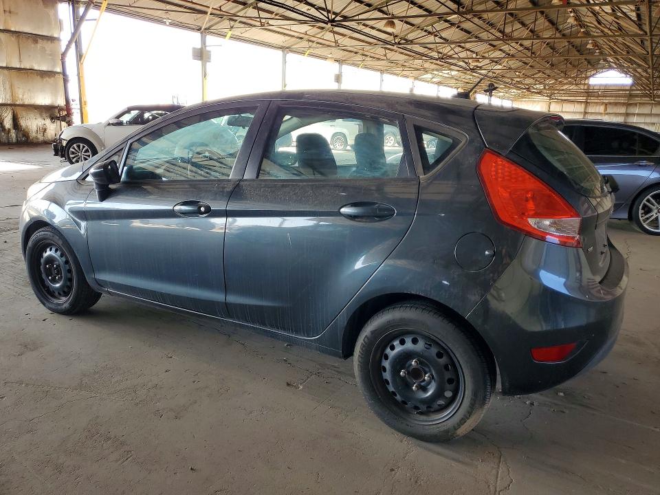 59901276 :رقم المزاد ، 3FADP4EJ3BM143102 vin ، 2011 Ford Fiesta مزاد بيع