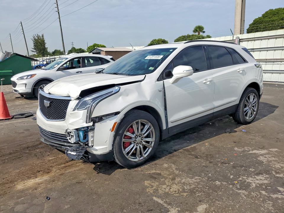 Продажа на аукционе авто 2024 Cadillac Xt5, vin: 1GYKNGRS6RZ729856, номер лота: 61391836