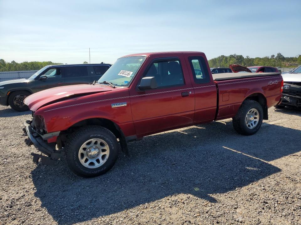 Aukcja sprzedaży 2011 Ford Ranger, vin: 1FTLR4FE7BPA54709, numer aukcji: 62401256