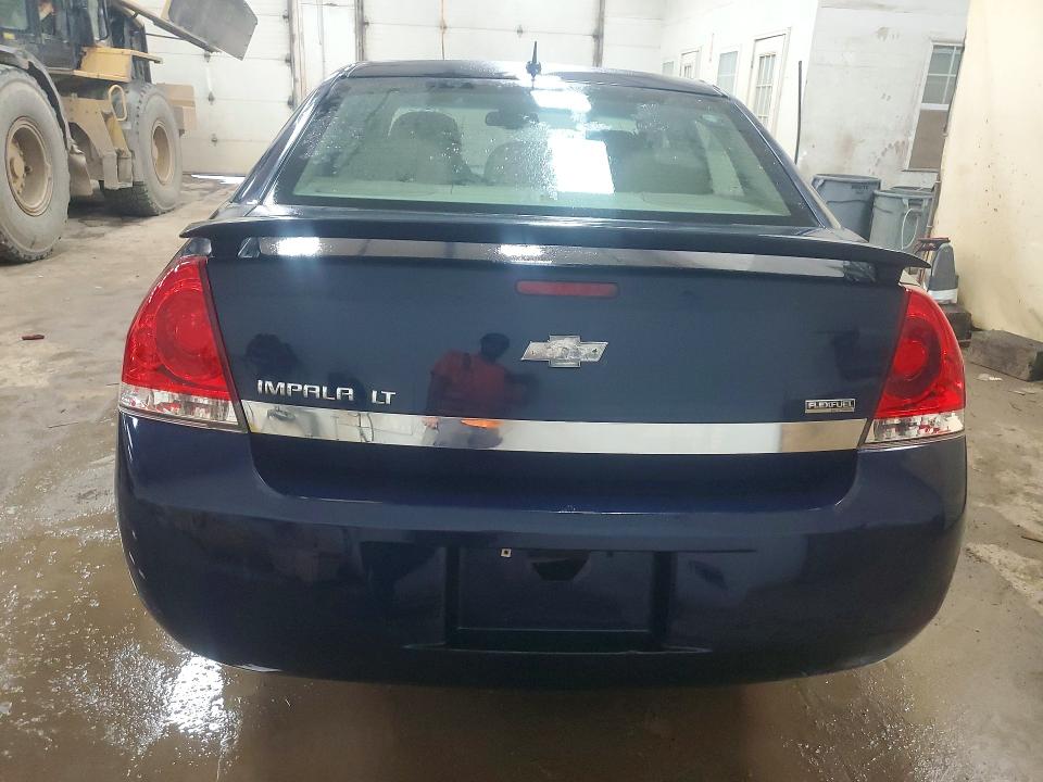 Продажа на аукционе авто 2011 Chevrolet Impala, vin: 2G1WB5EK4B1147689, номер лота: 62582236