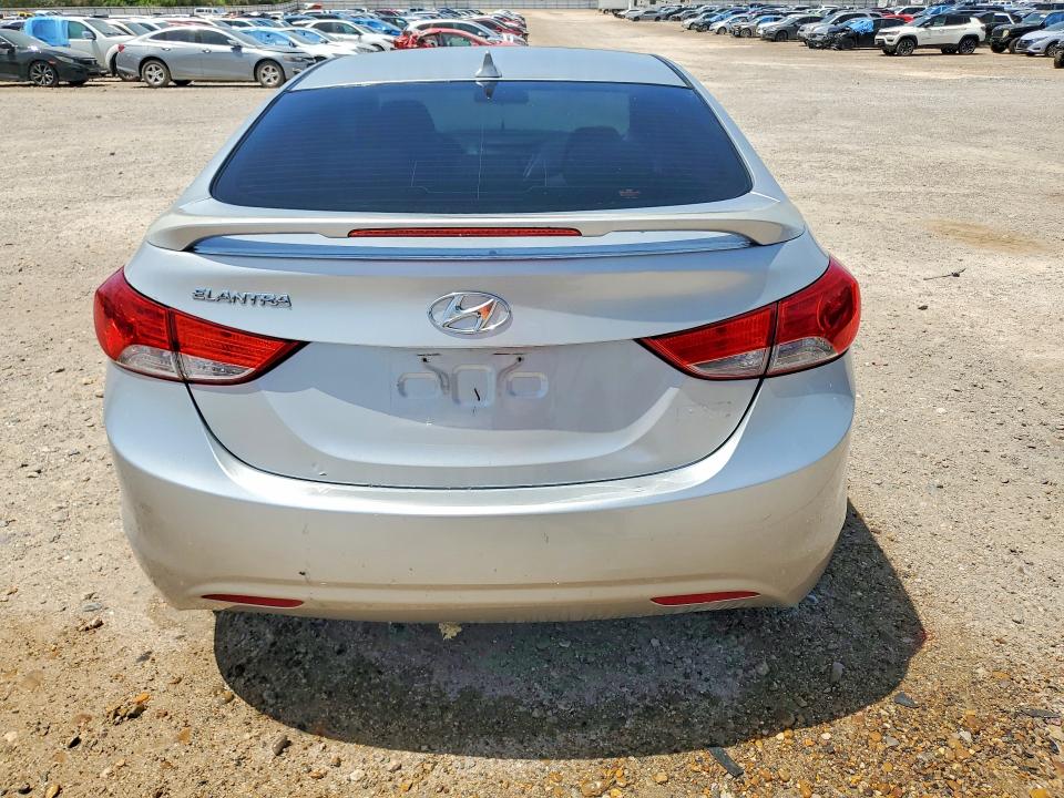 Aukcja sprzedaży 2013 Hyundai Elantra, vin: KMHDH4AEXDU781292, numer aukcji: 60036606