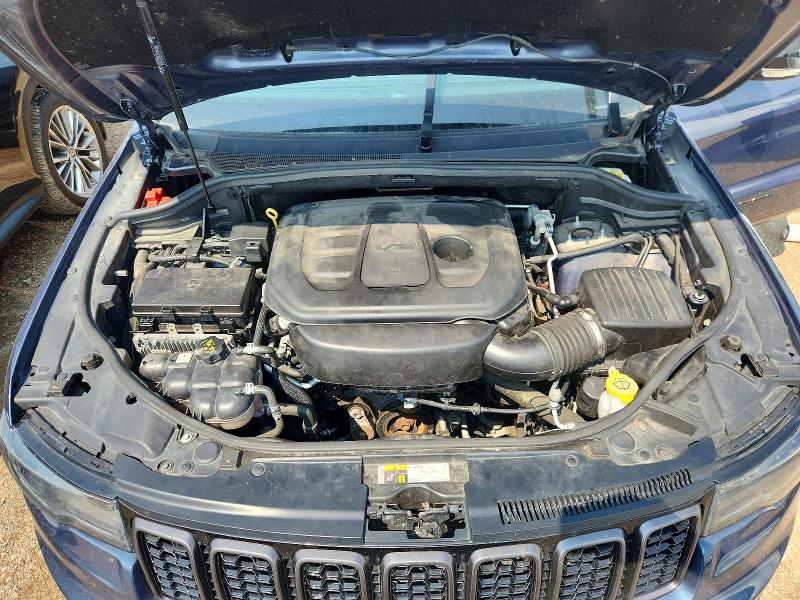 Продаж на аукціоні авто 2020 Jeep Grand Cherokee, vin: 1C4RJFBG0LC427747, номер лоту: 62442496