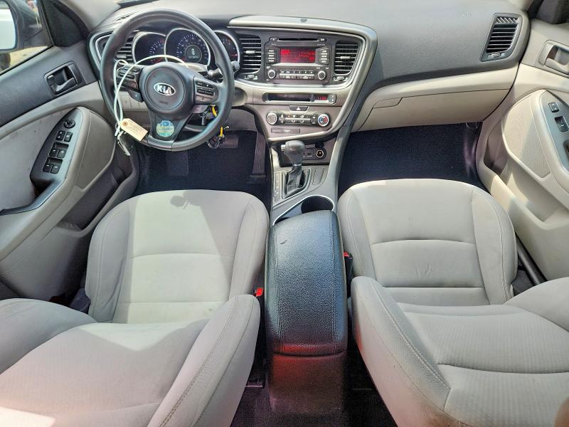 61918496 :رقم المزاد ، 5XXGM4A77EG262383 vin ، 2014 Kia Optima مزاد بيع