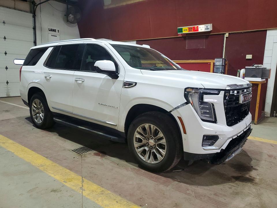 60954836 :رقم المزاد ، 1GKS2DRL7SR271258 vin ، 2025 Gmc Yukon مزاد بيع