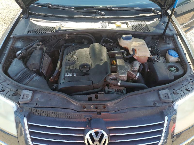 62981616 :رقم المزاد ، WVWPD23B53P274866 vin ، 2003 Volkswagen Passat مزاد بيع