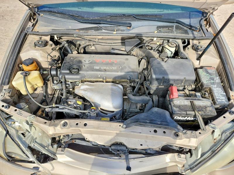Aukcja sprzedaży 2003 Toyota Camry, vin: 4T1BE32K53U747564, numer aukcji: 61583806