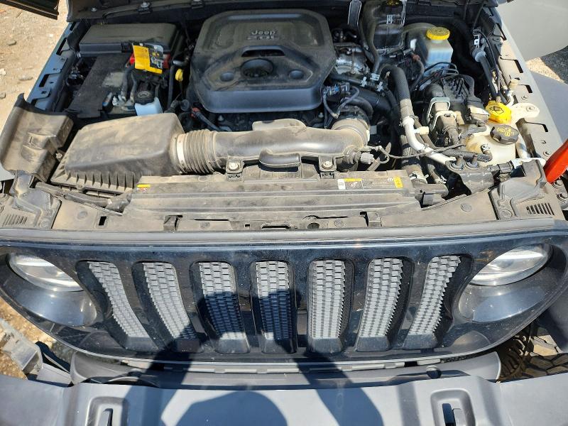 Продаж на аукціоні авто 2021 Jeep Wrangler, vin: 1C4GJXAN4MW816470, номер лоту: 59388156