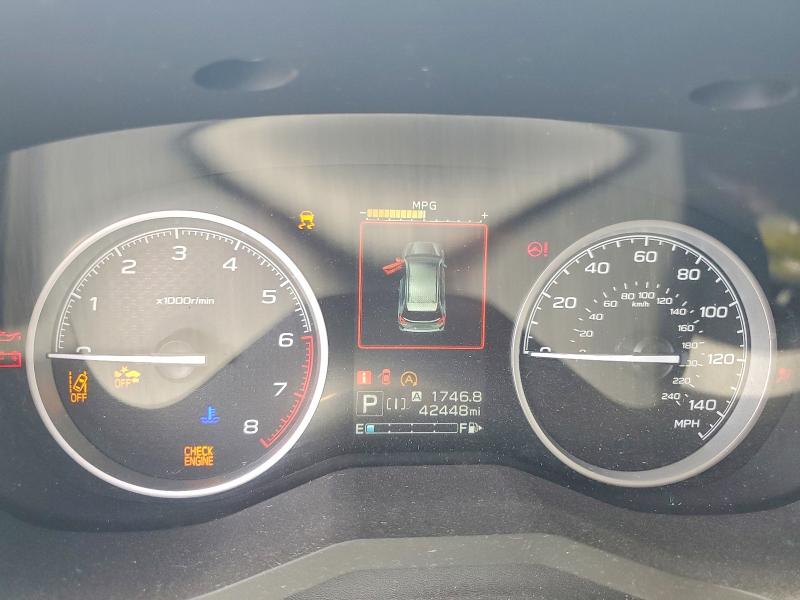 60302326 :رقم المزاد ، JF2SKAEC2KH525093 vin ، 2019 Subaru Forester مزاد بيع