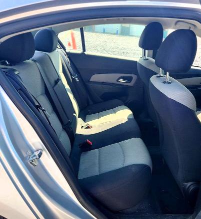 2012 Chevrolet Cruze მანქანა იყიდება აუქციონზე, vin: 1G1PC5SH7C7282356, აუქციონის ნომერი: 60145116
