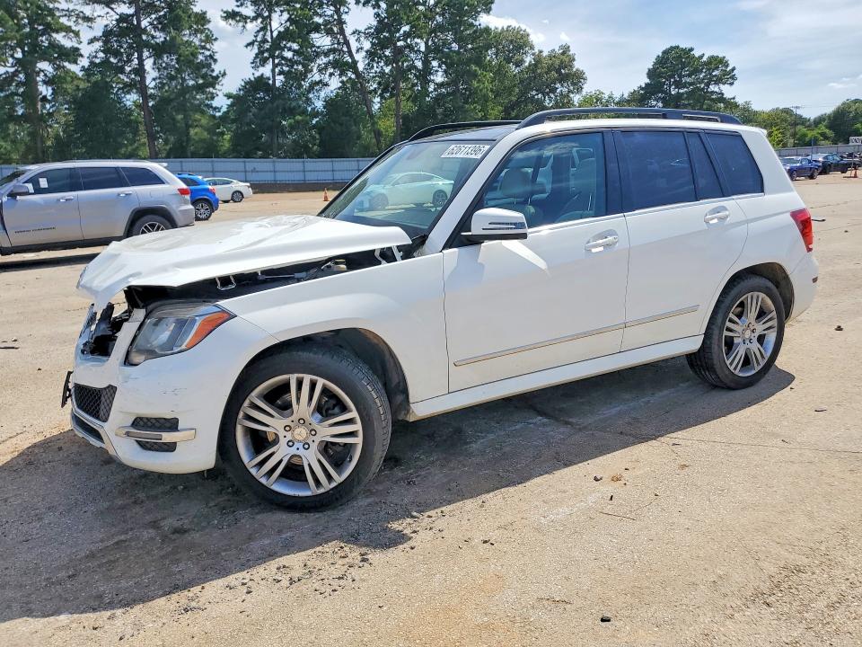 2015 Mercedes-benz Glk მანქანა იყიდება აუქციონზე, vin: WDCGG5HB3FG382242, აუქციონის ნომერი: 62611396