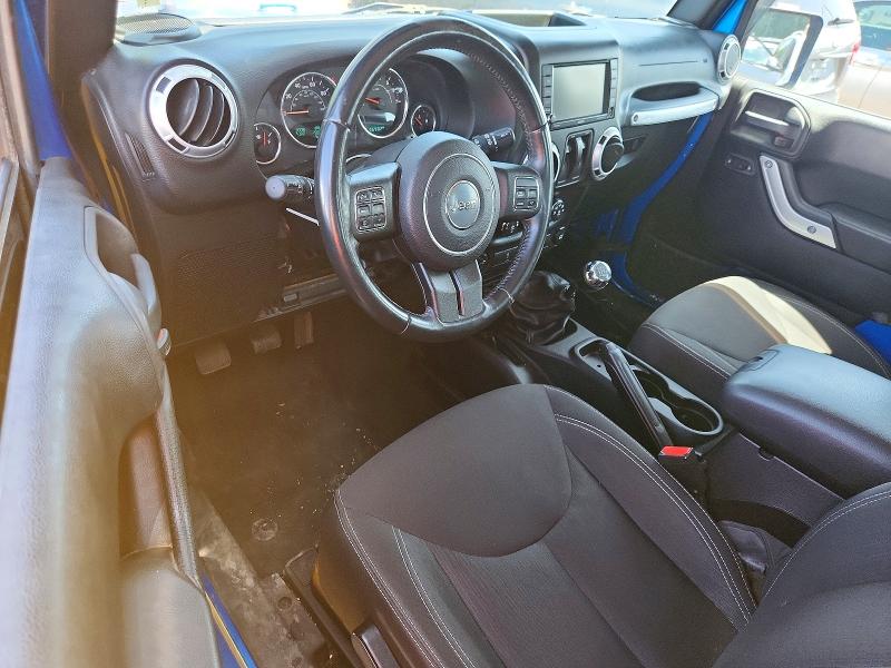 59604226 :رقم المزاد ، 1C4AJWBG0FL748639 vin ، 2015 Jeep Wrangler مزاد بيع
