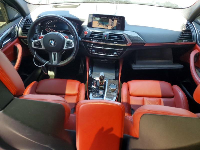 60413566 :رقم المزاد ، 5YMTS0C04M9F29207 vin ، 2021 Bmw X3 مزاد بيع