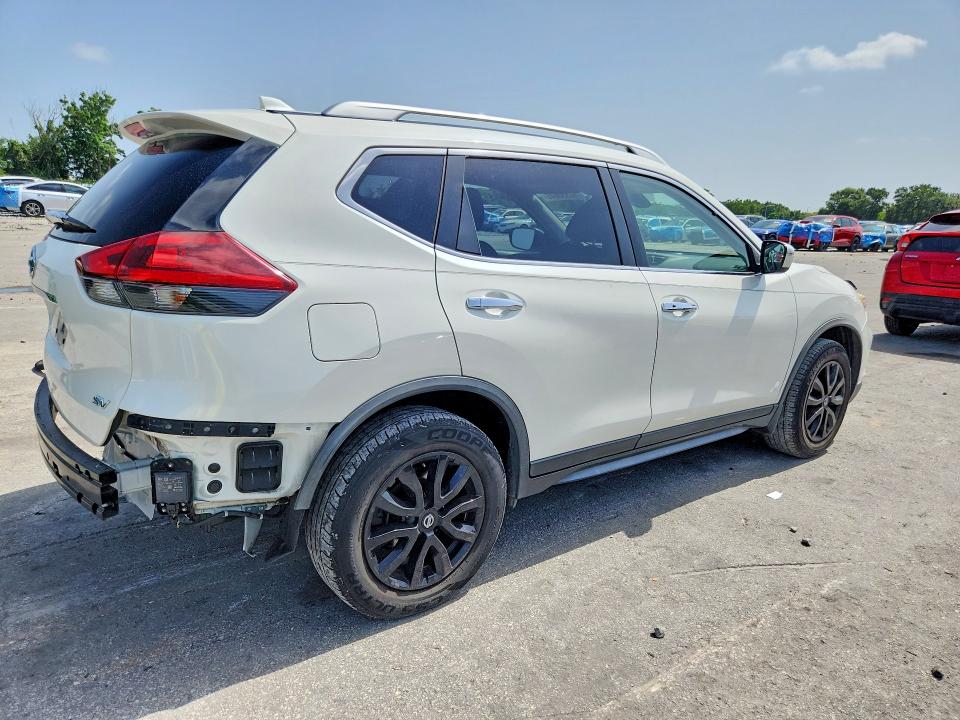2020 Nissan Rogue მანქანა იყიდება აუქციონზე, vin: JN8AT2MTXLW033962, აუქციონის ნომერი: 60550646