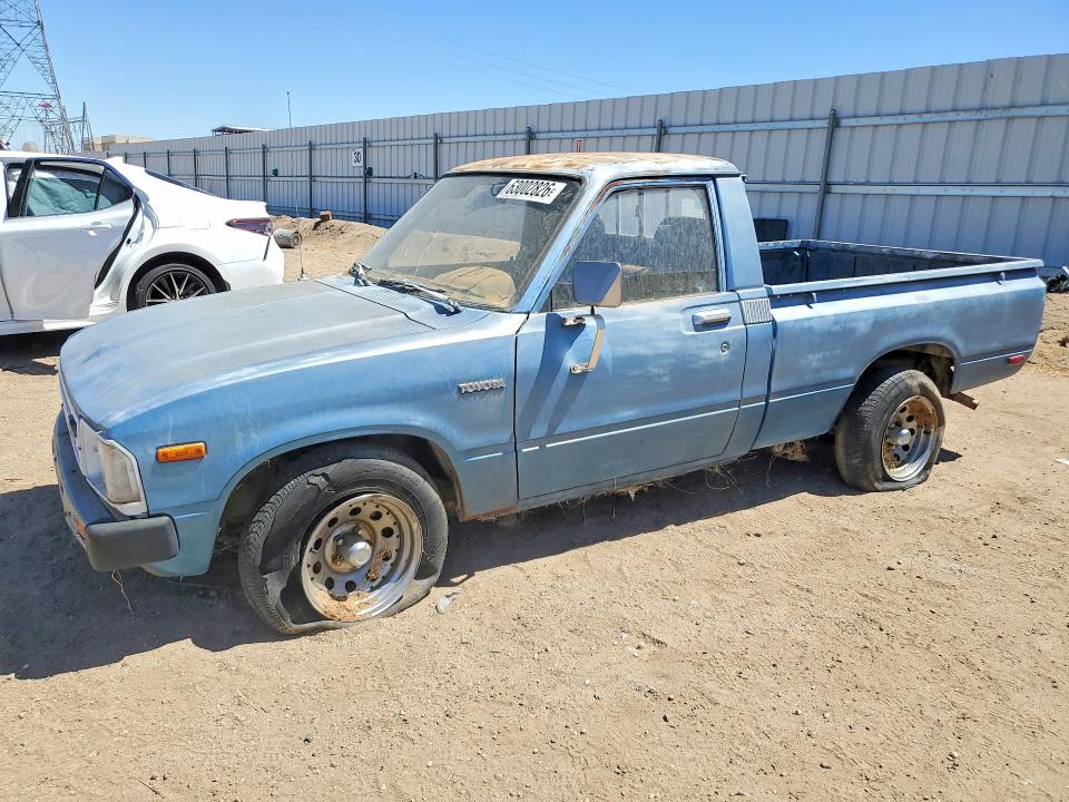 Aukcja sprzedaży 1982 Toyota Pickup, vin: JT4RN34R4C0048821, numer aukcji: 63002826