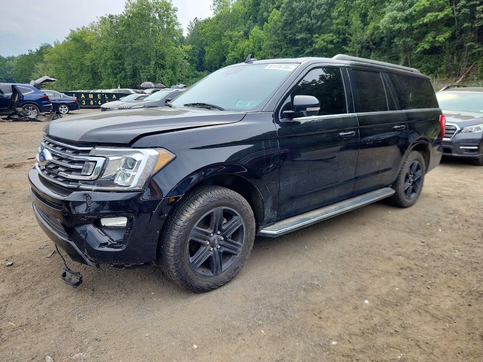 Aukcja sprzedaży 2020 Ford Expedition, vin: 1FMJK1JT7LEA42360, numer aukcji: 61176786