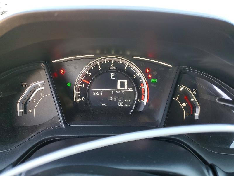 Aukcja sprzedaży 2018 Honda Civic, vin: 2HGFC2F58JH507209, numer aukcji: 60185086