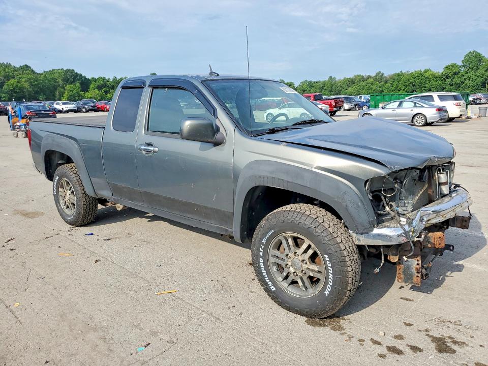 Продажа на аукционе авто 2010 Gmc Canyon, vin: 1GTKTDD93A8135234, номер лота: 60179906