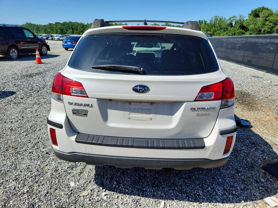 Продажа на аукционе авто 2013 Subaru Outback, vin: 4S4BRBPC6D3230653, номер лота: 61475266
