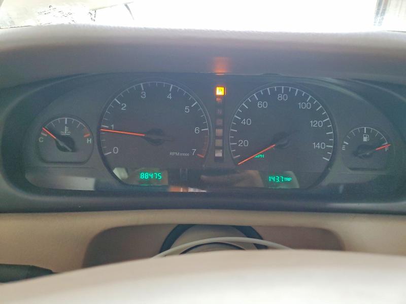 Aukcja sprzedaży 2002 Cadillac Eldorado, vin: 1G6EL12Y42B103101, numer aukcji: 60071106