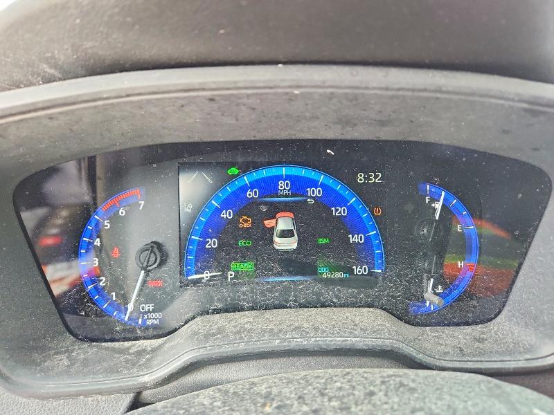 Продажа на аукционе авто 2022 Toyota Corolla, vin: JTDEAMDE3NJ054104, номер лота: 60049456