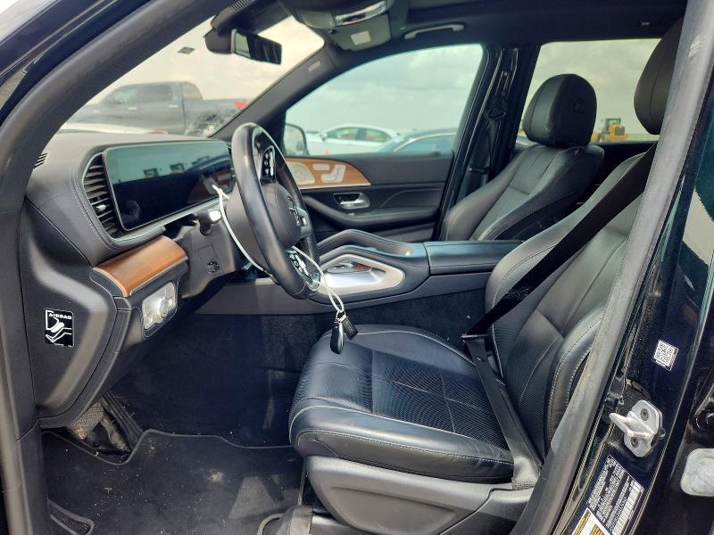 61546486 :رقم المزاد ، 4JGFF5KE2MA576943 vin ، 2021 Mercedes-benz Gls مزاد بيع