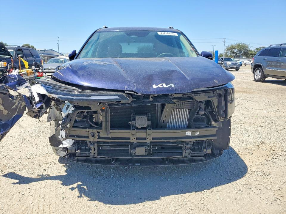 Продажа на аукционе авто 2025 Kia Carnival, vin: KNDNC5KA2S6037485, номер лота: 59716416