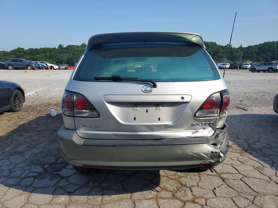 Продаж на аукціоні авто 2002 Lexus Rx, vin: JTJHF10U720289517, номер лоту: 60753096