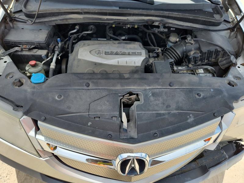 59901676 :رقم المزاد ، 2HNYD28679H532778 vin ، 2009 Acura Mdx مزاد بيع