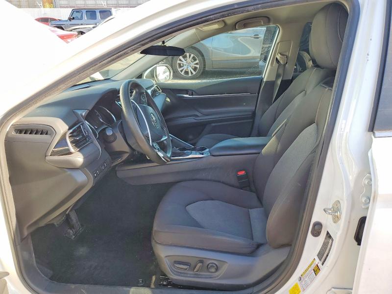 Продаж на аукціоні авто 2020 Toyota Camry, vin: 4T1C31AK8LU538593, номер лоту: 61216166