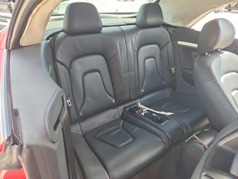 Продаж на аукціоні авто 2015 Audi A5, vin: WAUMFAFH4FN013264, номер лоту: 62473676