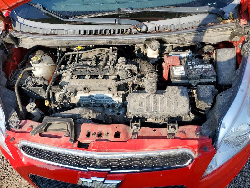 Продаж на аукціоні авто 2014 Chevrolet Spark, vin: KL8CB6S95EC578759, номер лоту: 62460326