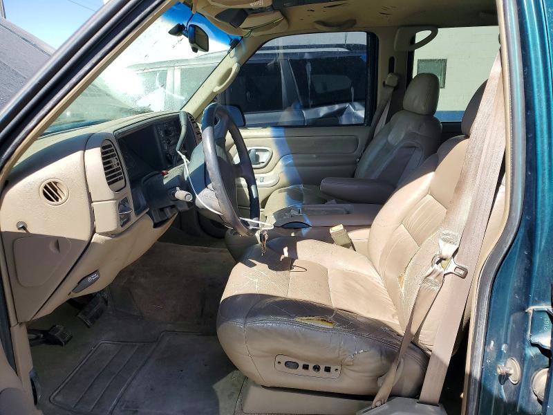Aukcja sprzedaży 1996 Gmc Yukon, vin: 1GKEK13R5TJ751758, numer aukcji: 60083856
