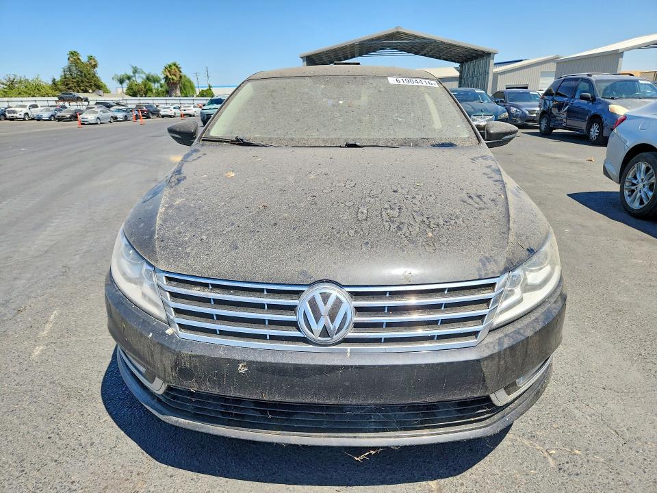 Продажа на аукционе авто 2015 Volkswagen Cc, vin: WVWBP7AN8FE827179, номер лота: 61904416