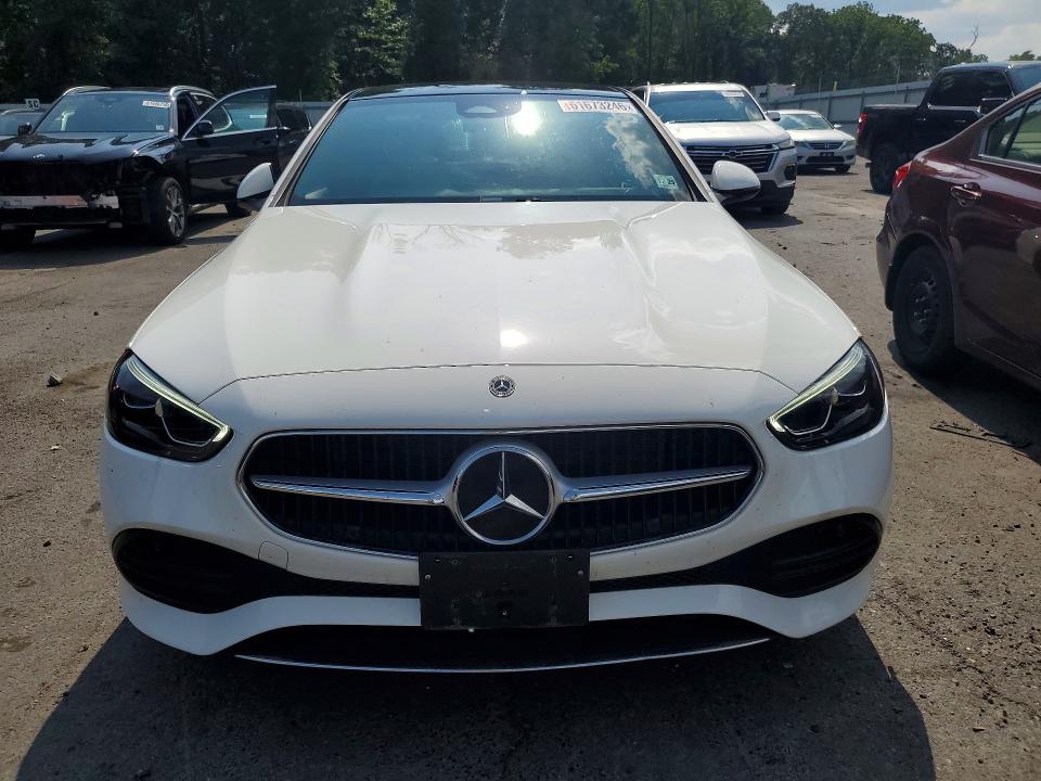 Продаж на аукціоні авто 2024 Mercedes-benz C, vin: W1KAF4HB3RR164857, номер лоту: 61673246