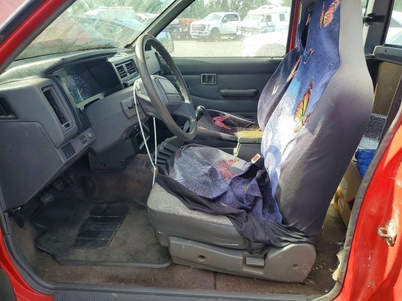 Aukcja sprzedaży 1993 Nissan Truck, vin: 1N6SD16S1PC371198, numer aukcji: 60000376