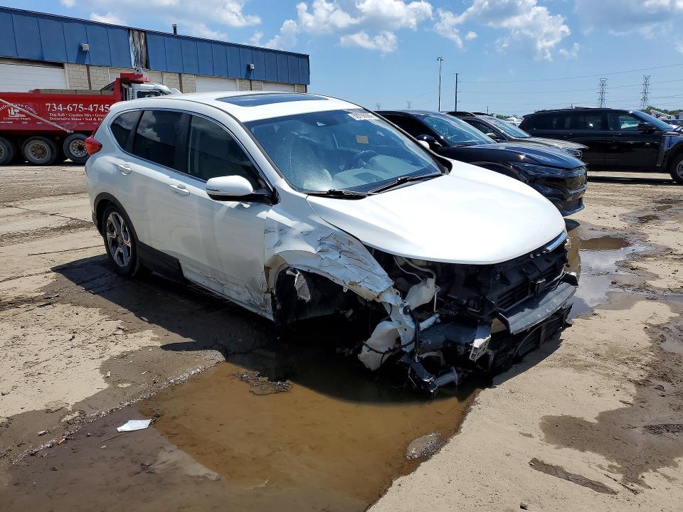 Aukcja sprzedaży 2018 Honda Cr-v, vin: 2HKRW2H51JH645777, numer aukcji: 59798086