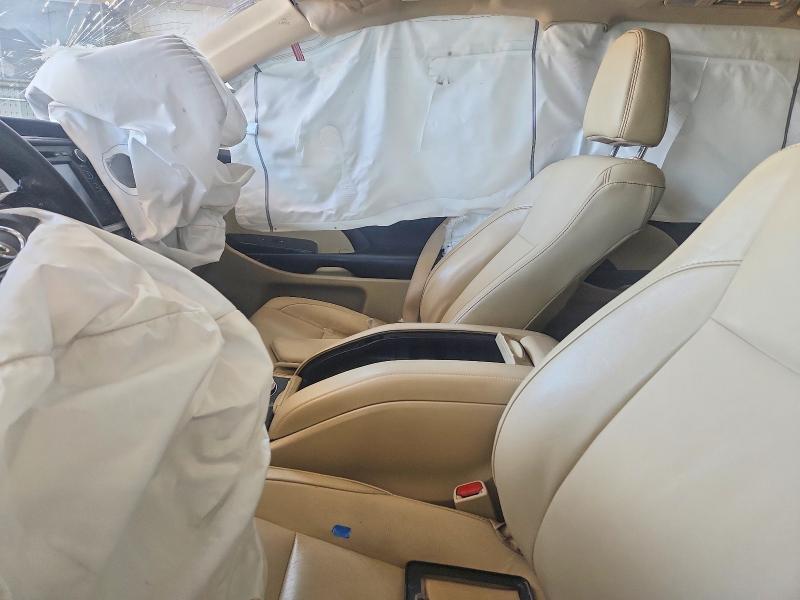 59710096 :رقم المزاد ، 5TDJZRFH9JS850137 vin ، 2018 Toyota Highlander مزاد بيع