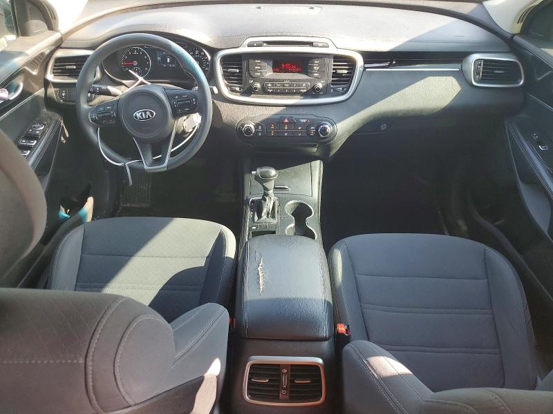 Продажа на аукционе авто 2016 Kia Sorento, vin: 5XYPG4A38GG038316, номер лота: 60412396