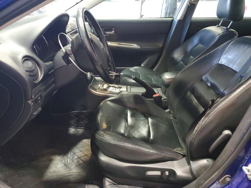 Продажа на аукционе авто 2003 Mazda 6, vin: 1YVFP80DX35M22785, номер лота: 56937236