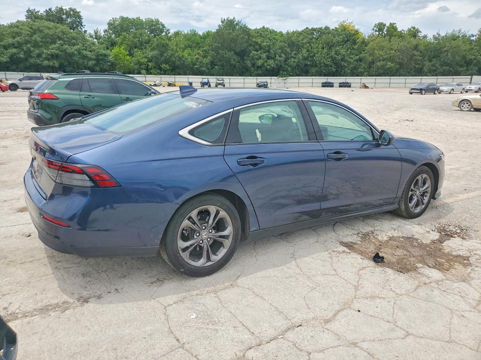 2023 Honda Accord მანქანა იყიდება აუქციონზე, vin: 1HGCY1F34PA016981, აუქციონის ნომერი: 59226966