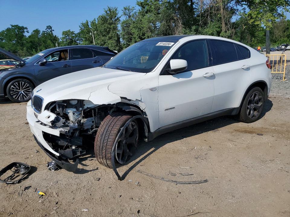 Продаж на аукціоні авто 2014 Bmw X6, vin: 5UXFG2C51E0H10512, номер лоту: 59140356