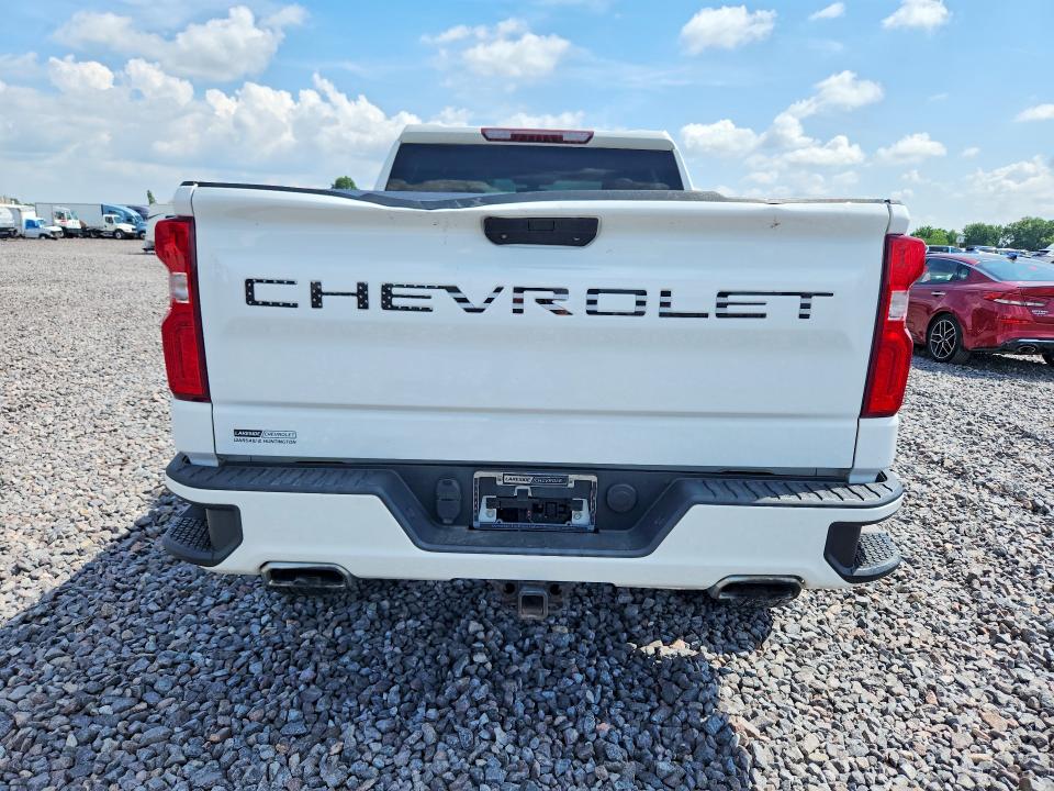 Aukcja sprzedaży 2019 Chevrolet Silverado, vin: 1GCUYEED9KZ303859, numer aukcji: 58026546