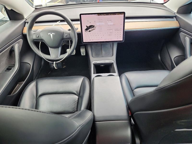 Aukcja sprzedaży 2021 Tesla Model 3, vin: 5YJ3E1EBXMF902709, numer aukcji: 58208006