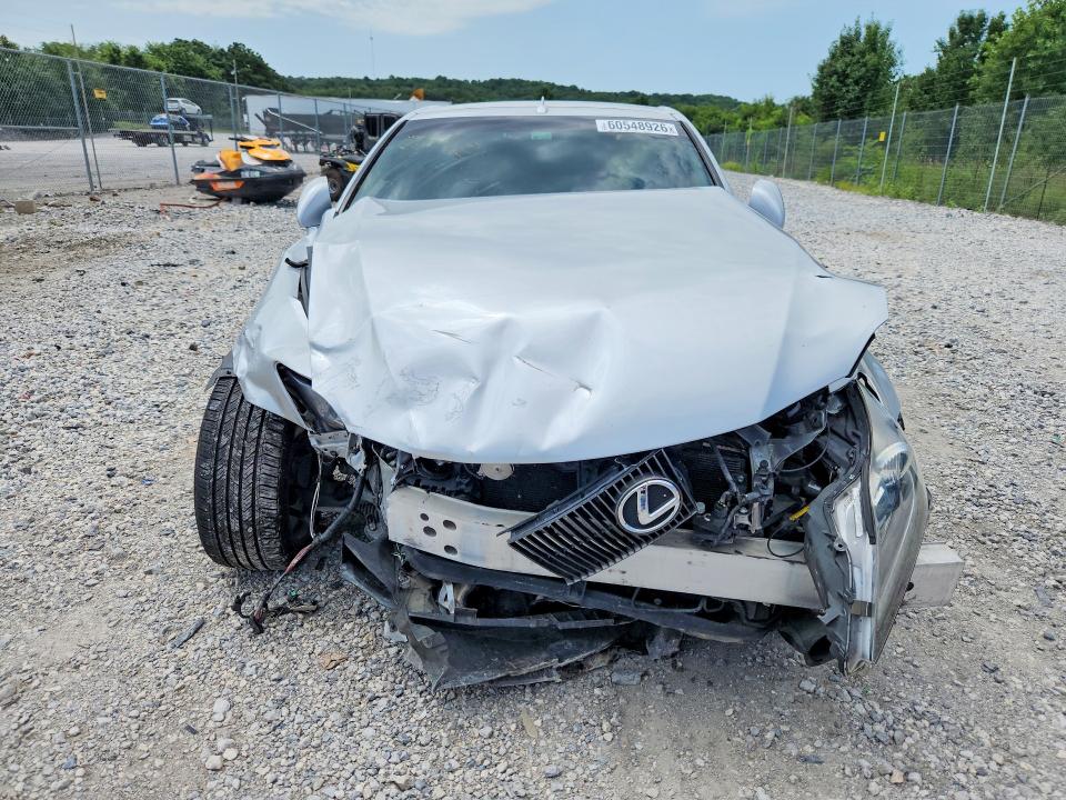 2013 Lexus Is მანქანა იყიდება აუქციონზე, vin: JTHFF2C23D2526746, აუქციონის ნომერი: 60548926